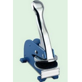 Ideal Long Reach Desk Embosser Round Seal (1 3/4" Diameter)
